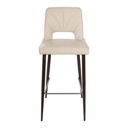 Стул барный Nicolas Munchen Бежевый MD000407