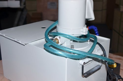 Система подачи СОЖ FDB Maschinen CB13L/400V