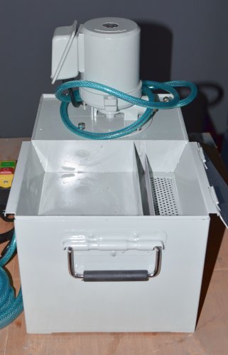 Система подачи СОЖ FDB Maschinen CB13L/230V