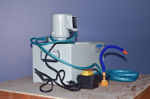 Система подачи СОЖ FDB Maschinen CB13L/230V