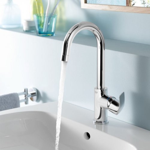 Змішувач для умивальника Grohe Eurosmart New 23537002