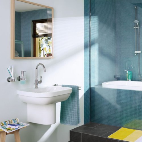 Змішувач для умивальника Grohe Eurosmart New 23537002