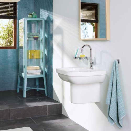 Змішувач для умивальника Grohe Eurosmart New 23537002