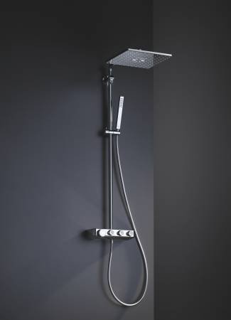 Душова система Grohe Euphoria SmartControl 310 DUO Cube 26508000