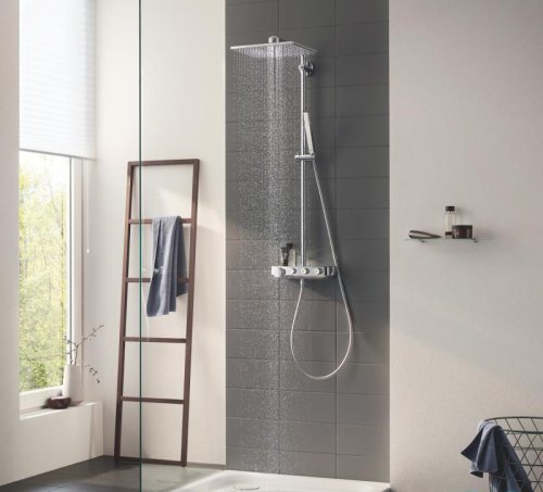 Душова система Grohe Euphoria SmartControl 310 DUO Cube 26508000