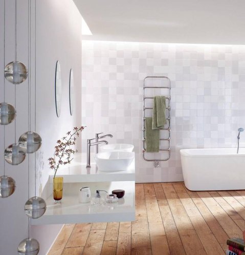 Змішувач для умивальника Hansgrohe Metris Classic 31078000