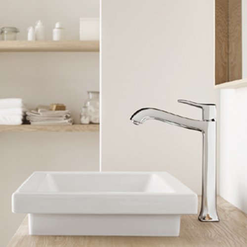 Змішувач для умивальника Hansgrohe Metris Classic 31078000