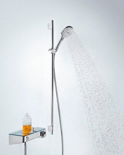 Душевой набор Hansgrohe Raindance Select E 120 Porter 26720400