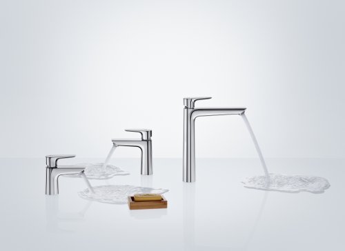 Смеситель для умывальника Hansgrohe Talis E 71716000