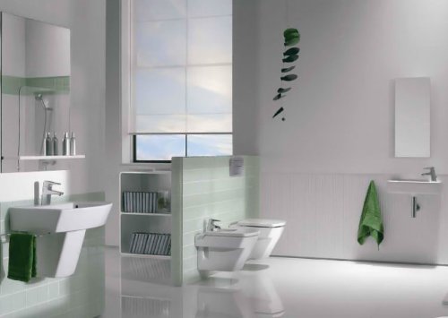 Биде Roca Hall A357625000