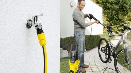 Минимойка высокого давления Karcher K3 (1.601-812.0)