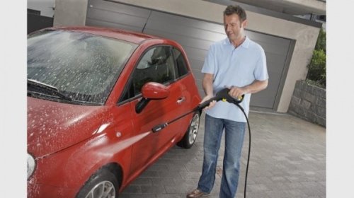 Минимойка высокого давления Karcher K3 (1.601-812.0)