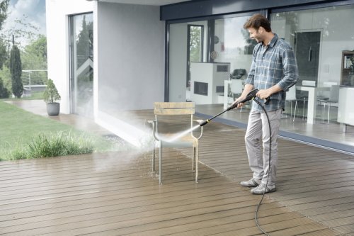 Минимойка высокого давления Karcher K2 Full Control (1.673-400.0)