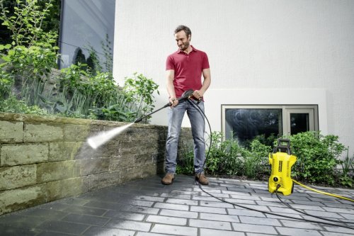 Минимойка высокого давления Karcher K2 Full Control (1.673-400.0)
