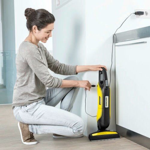 Пылесос Karcher VC 5 Cordless (1.349-300.0)