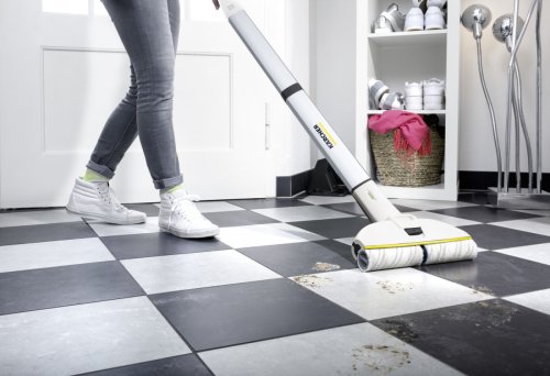 Миючий пилосос Karcher FC 3 Cordless Premium (1.055-360.0)