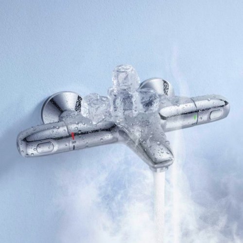 Набір змішувачів Grohe Eurosmart 34101TM