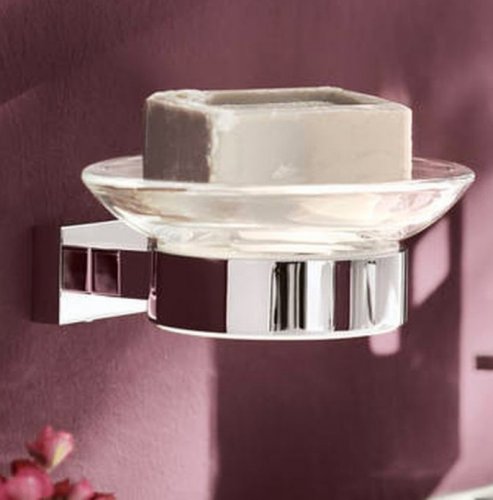 Набор аксессуаров 5в1 Grohe Essentials Cube 40758001