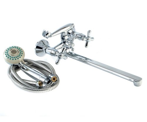 Смеситель для ванной Q-Tap Dominox CRM 143 (QTDOMCRM143)