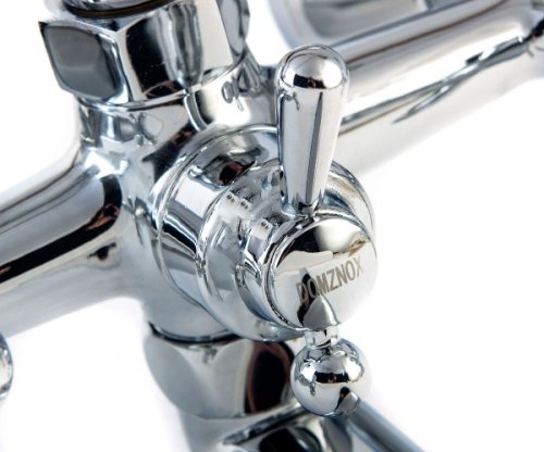 Смеситель для ванной Q-Tap Dominox CRM 143 (QTDOMCRM143)