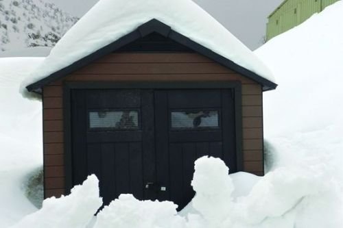 Сарай пластиковый Keter Fusion 759 Коричневый