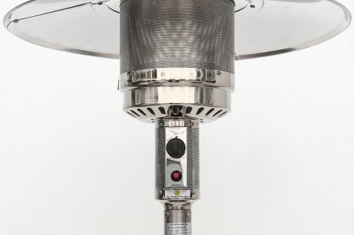 Обогреватель уличный газовый Time Eco TE-1922