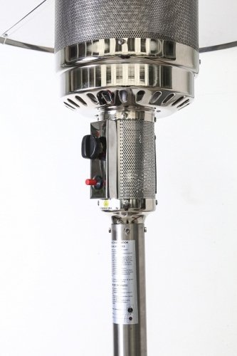 Обогреватель уличный газовый Time Eco TE-1922