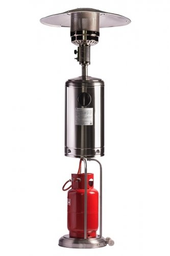 Обогреватель уличный газовый Time Eco TE-1922