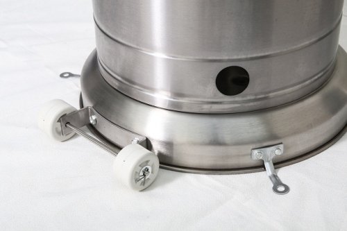 Обогреватель уличный газовый Time Eco TE-1922