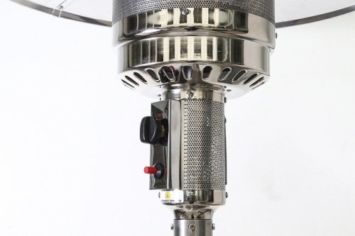 Обогреватель уличный газовый Time Eco TE-1922