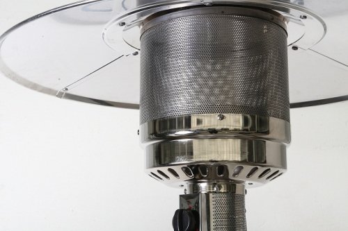 Обогреватель уличный газовый Time Eco TE-1922