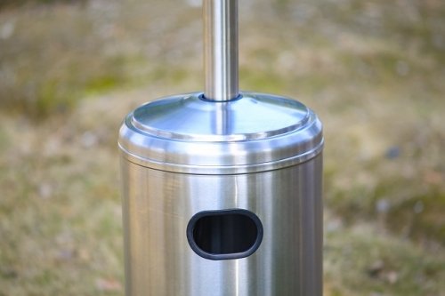 Обогреватель уличный газовый Time Eco TE-1922