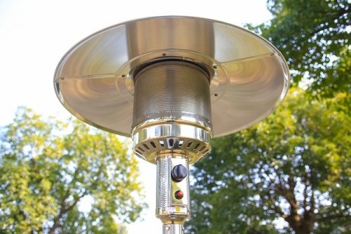 Обогреватель уличный газовый Time Eco TE-1922