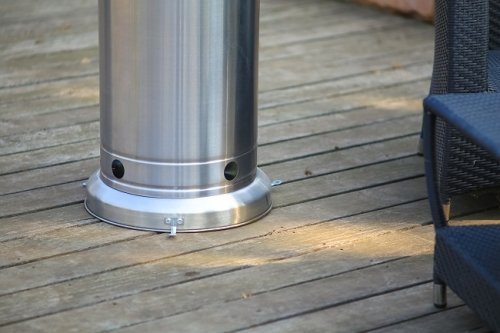 Обогреватель уличный газовый Time Eco TE-1922