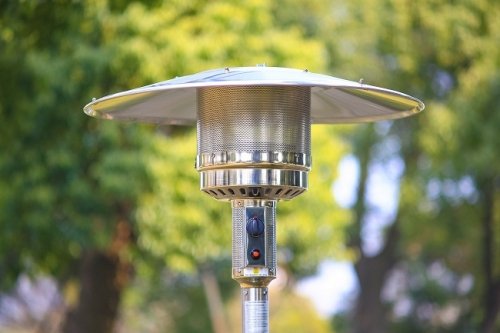 Обогреватель уличный газовый Time Eco TE-1922