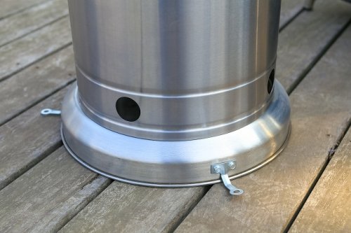 Обогреватель уличный газовый Time Eco TE-1922