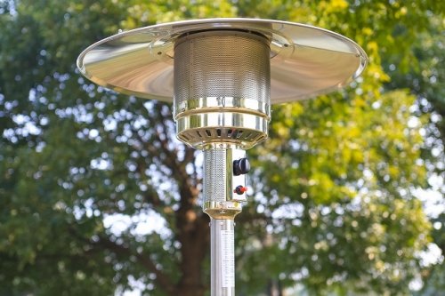 Обогреватель уличный газовый Time Eco TE-1922