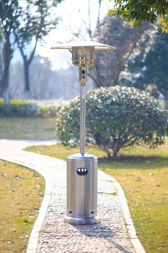 Обогреватель уличный газовый Time Eco TE-1922