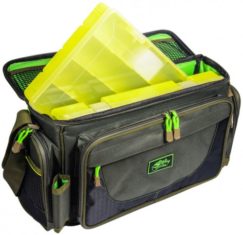 Сумка для рыбалки Tramp TRP-032