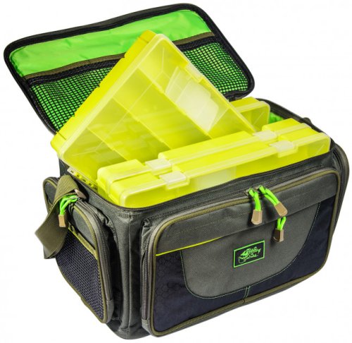 Сумка для рыбалки Tramp TRP-033