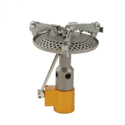 Пальник складний (титанова) Tramp TRG-048