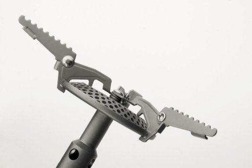 Пальник складний (титанова) Tramp TRG-048