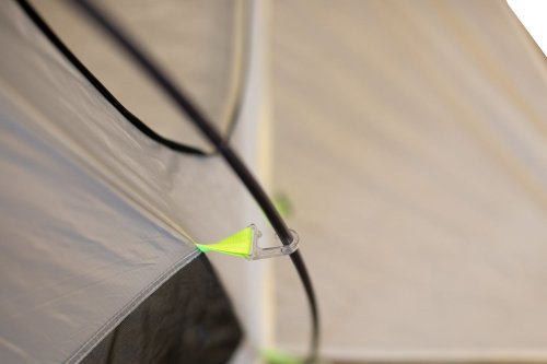 Палатка Tramp Air 1 Si светло-серая TRT-093-grey