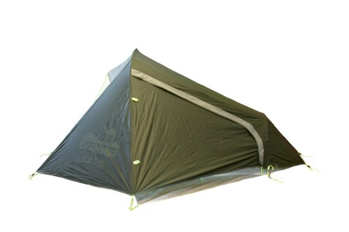 Палатка Tramp Air 1 Si темно-зеленая TRT-093-green