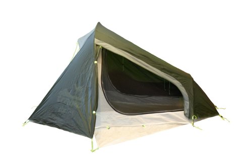 Палатка Tramp Air 1 Si темно-зеленая TRT-093-green