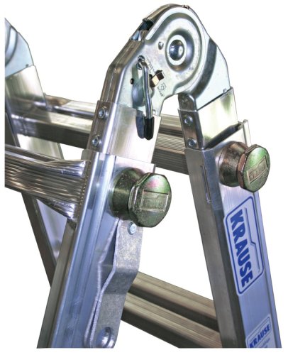 Лестница универсальная раскладная Krause TeleVario 4x5