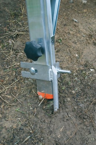 Лестница универсальная раскладная Krause TeleVario 4x5