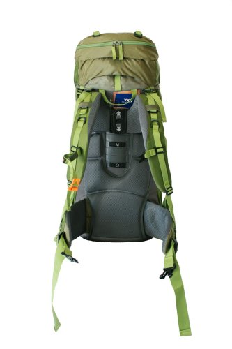 Рюкзак Tramp Floki 50+10 Green