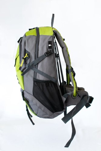 Рюкзак Tramp Overland 35 Зелений / Сірий