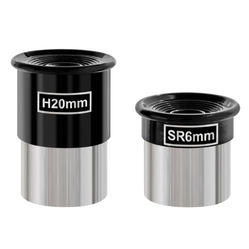 Микроскоп National Geographic Junior 40x-640x + Телескоп 50/360 (с кейсом)